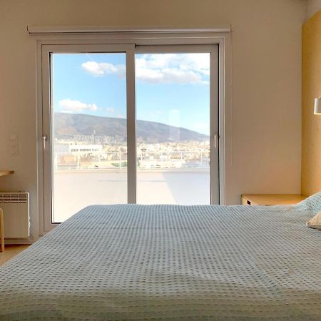 Kolonaki Terrace Apartman Athén Kültér fotó