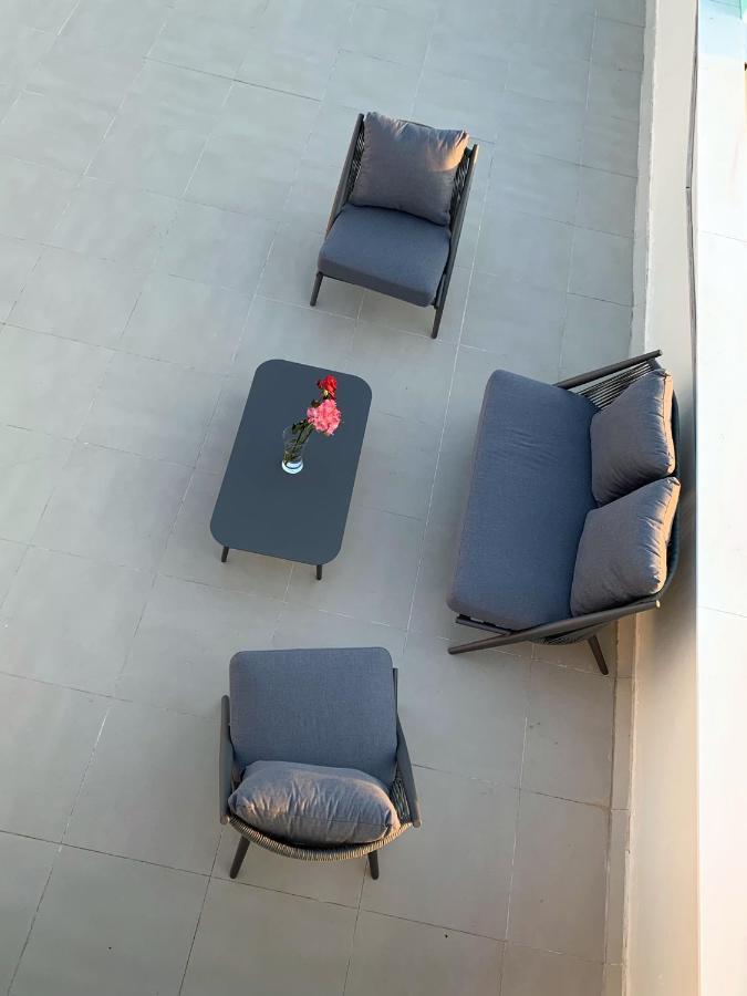 Kolonaki Terrace Apartman Athén Kültér fotó